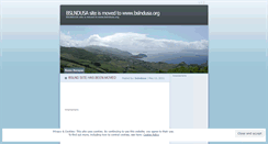 Desktop Screenshot of bslndusa.wordpress.com