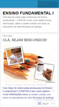 Mobile Screenshot of ensfundamental1.wordpress.com