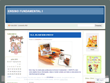 Tablet Screenshot of ensfundamental1.wordpress.com
