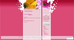Desktop Screenshot of kawaiipandahat.wordpress.com