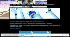Desktop Screenshot of educacionfisicaiespuerto.wordpress.com