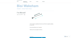 Desktop Screenshot of bwakeham.wordpress.com