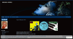 Desktop Screenshot of miranmivino.wordpress.com