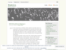 Tablet Screenshot of martaval.wordpress.com