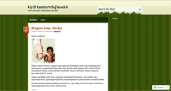 Desktop Screenshot of dafika.wordpress.com