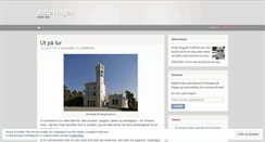 Desktop Screenshot of jarlehagen.wordpress.com