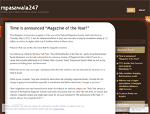 Tablet Screenshot of mpasawala247.wordpress.com