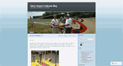 Desktop Screenshot of helicycle.wordpress.com