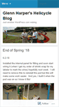 Mobile Screenshot of helicycle.wordpress.com