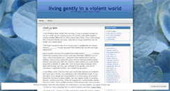 Desktop Screenshot of nothingleftforcaesar.wordpress.com
