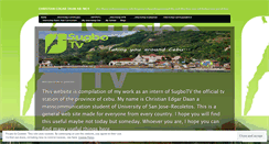 Desktop Screenshot of masscommunicationinternship.wordpress.com