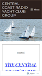 Mobile Screenshot of ccryc.wordpress.com