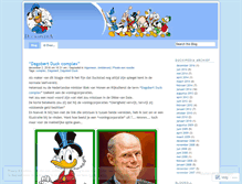 Tablet Screenshot of duckipedia.wordpress.com
