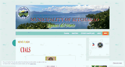 Desktop Screenshot of kitcharaoagusan.wordpress.com