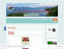 Tablet Screenshot of kitcharaoagusan.wordpress.com