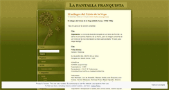 Desktop Screenshot of pantalla.wordpress.com