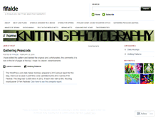 Tablet Screenshot of fifalde.wordpress.com