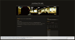 Desktop Screenshot of ianmarchant.wordpress.com