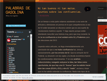 Tablet Screenshot of mikycorregidor.wordpress.com