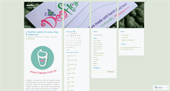 Desktop Screenshot of deaflor.wordpress.com