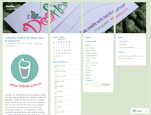 Tablet Screenshot of deaflor.wordpress.com