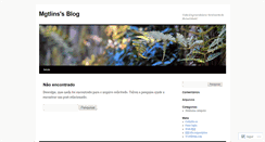 Desktop Screenshot of aculturadotrabalho.wordpress.com