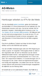 Mobile Screenshot of agmieten.wordpress.com
