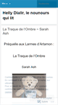 Mobile Screenshot of hellydialir.wordpress.com