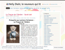 Tablet Screenshot of hellydialir.wordpress.com