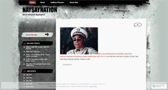 Desktop Screenshot of naysaynation.wordpress.com