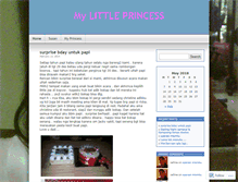 Tablet Screenshot of celline.wordpress.com