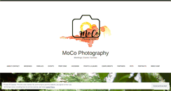Desktop Screenshot of momentsphotoblog.wordpress.com