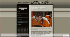 Desktop Screenshot of bmaguire12.wordpress.com
