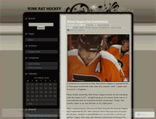 Tablet Screenshot of bmaguire12.wordpress.com