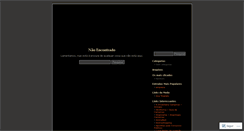 Desktop Screenshot of anatrivelato.wordpress.com