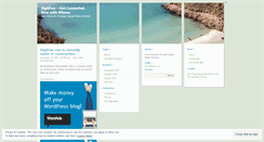 Desktop Screenshot of digitfan.wordpress.com