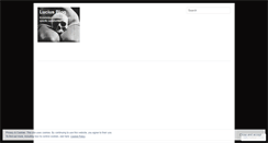 Desktop Screenshot of luciuslibrary.wordpress.com