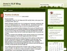 Tablet Screenshot of jerrynlp.wordpress.com