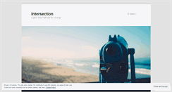Desktop Screenshot of gensheer.wordpress.com