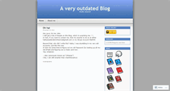 Desktop Screenshot of cphaxer.wordpress.com