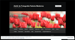 Desktop Screenshot of estudiosfabiolamedeiros.wordpress.com