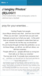 Mobile Screenshot of jlangleyphotos.wordpress.com