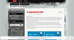 Desktop Screenshot of ippind.wordpress.com