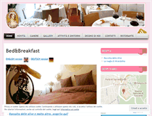 Tablet Screenshot of locandadimirandolina.wordpress.com