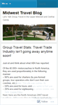 Mobile Screenshot of midwesttraveler.wordpress.com