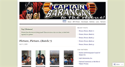 Desktop Screenshot of captainbarangay.wordpress.com