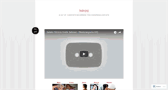 Desktop Screenshot of buhujuj.wordpress.com