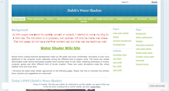 Desktop Screenshot of habibs.wordpress.com