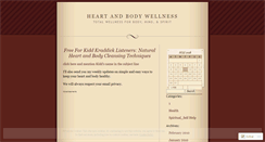 Desktop Screenshot of kellycolby.wordpress.com