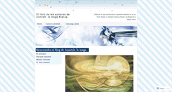 Desktop Screenshot of annirah.wordpress.com